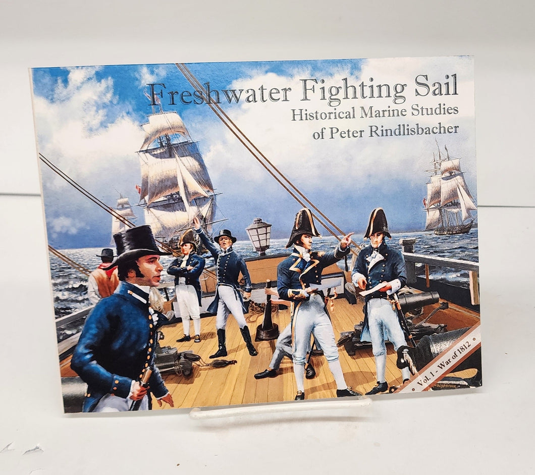 Freshwater Fighting Sail