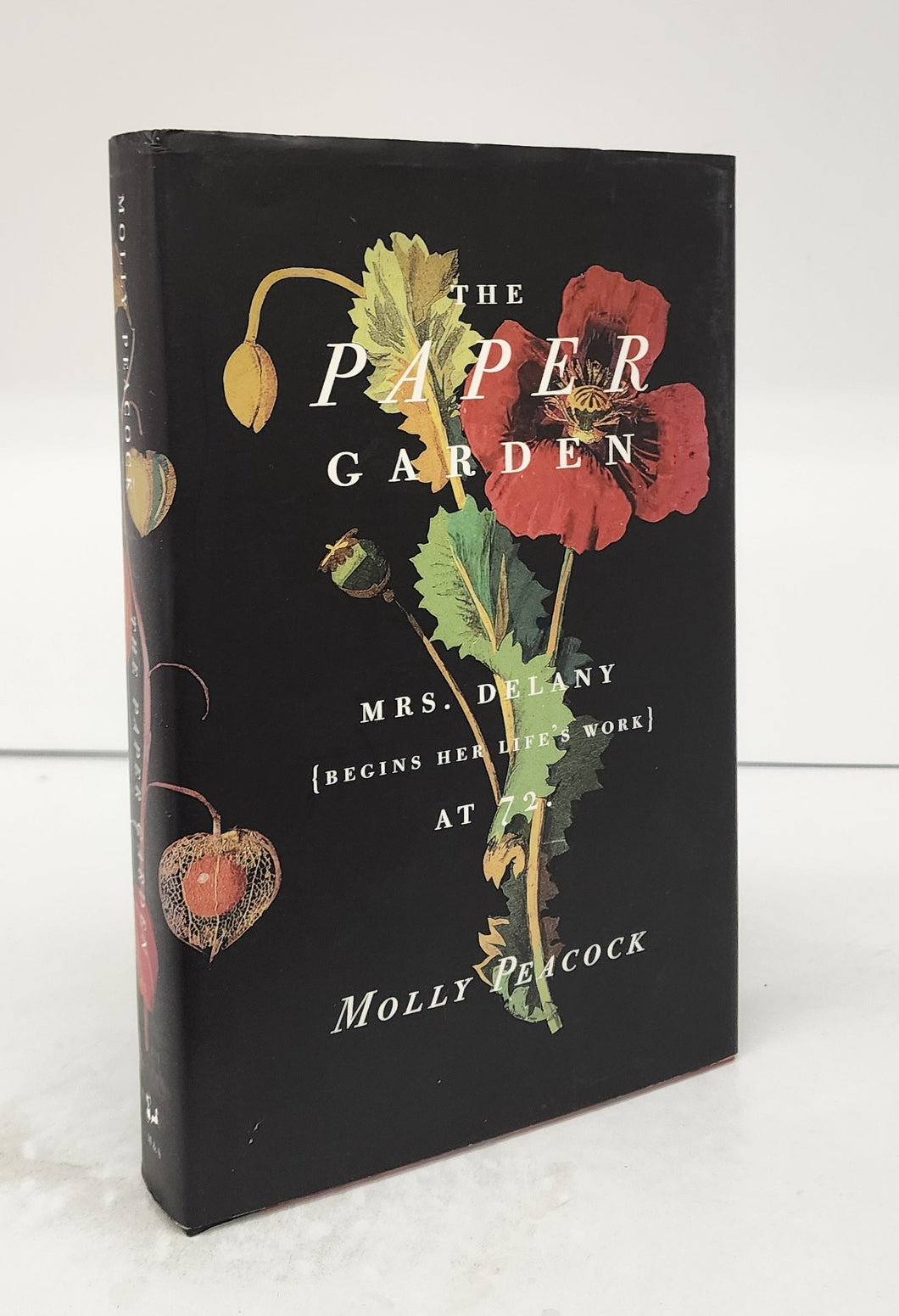 The Paper Garden: Mrs. Delany {Begins Her Life's Work} at 72.