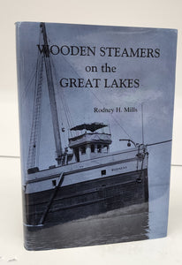 Wooden Steamers on the Great Lakes