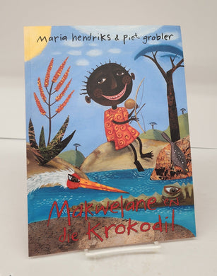 Makwelane en die Krokodil