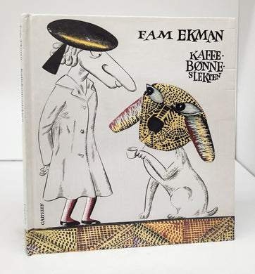 Kaffe-Bønne-Slekten