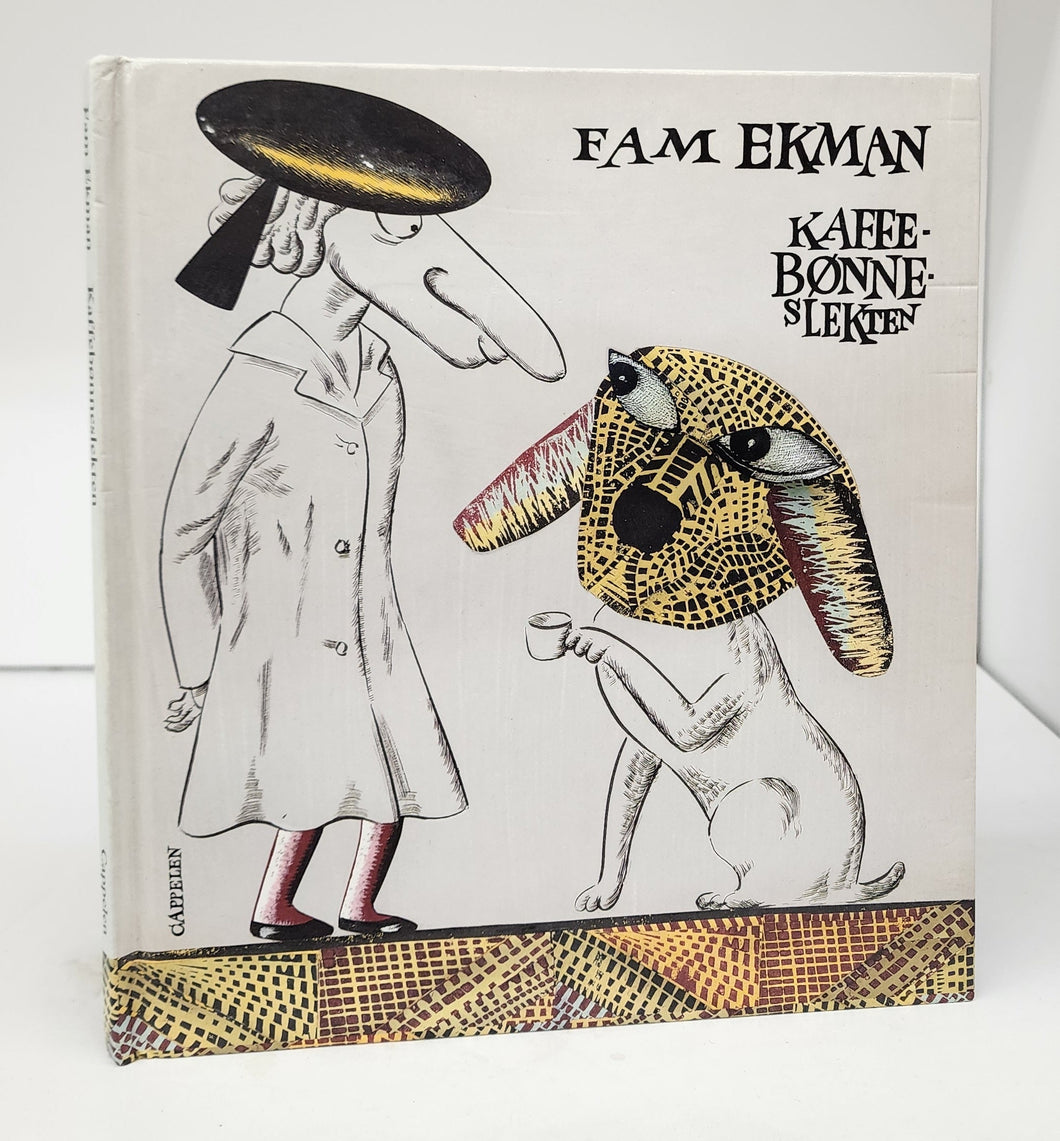 Kaffe-Bønne-Slekten