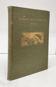 Canadian Arctic Expedition 1913-18. Volume XIV: Eskimo Songs. Songs of the Copper Eskimos. Southern Party 1913-16