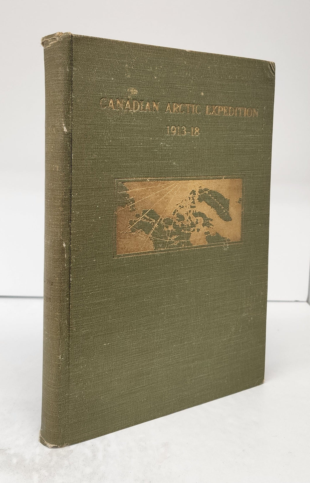 Canadian Arctic Expedition 1913-18. Volume XIV: Eskimo Songs. Songs of the Copper Eskimos. Southern Party 1913-16