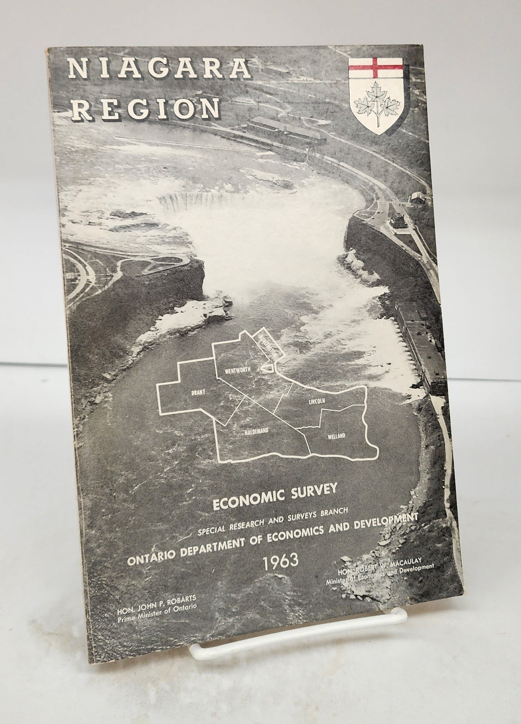 Niagara Region Economic Survey 1963