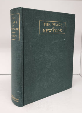 The Pears of New York