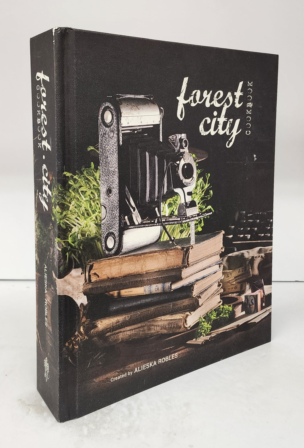 Forest City Cookbook