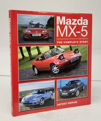 Mazda MX-5: The Complete Story