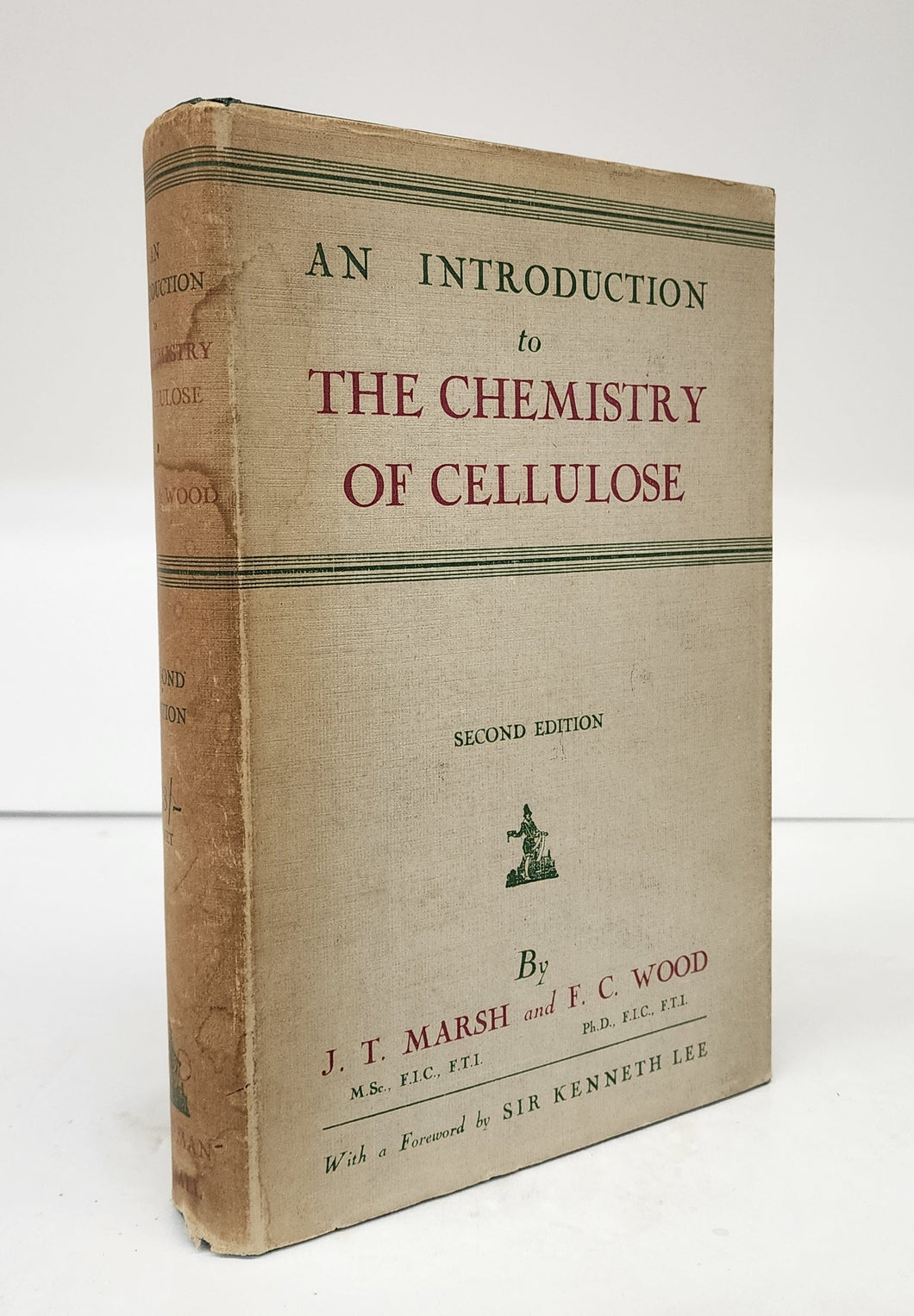 An Introduction to the Chemistry of Cellulose