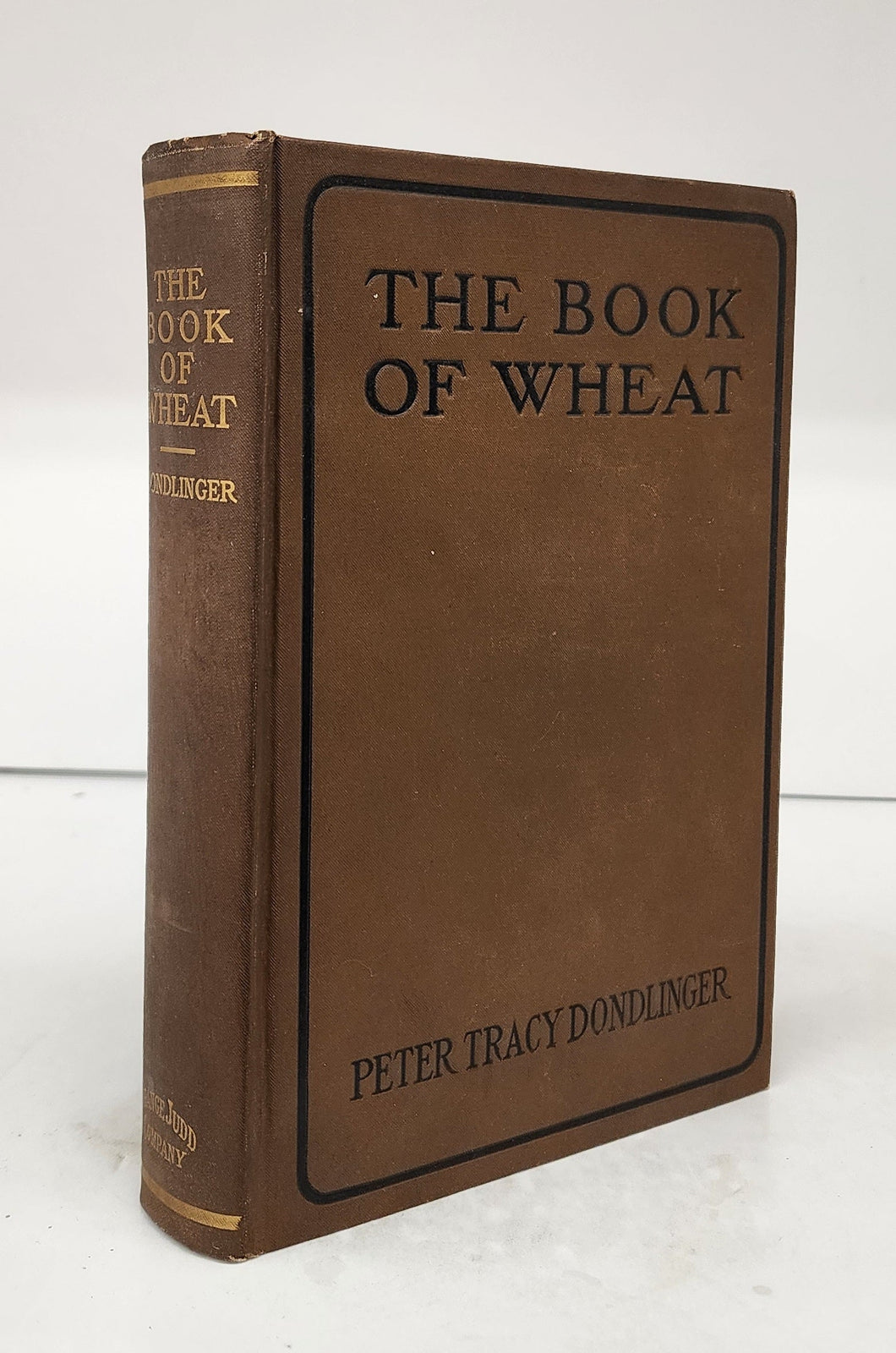The Book of Wheat: An Economic History and Practical Manual of the Wheat Industry