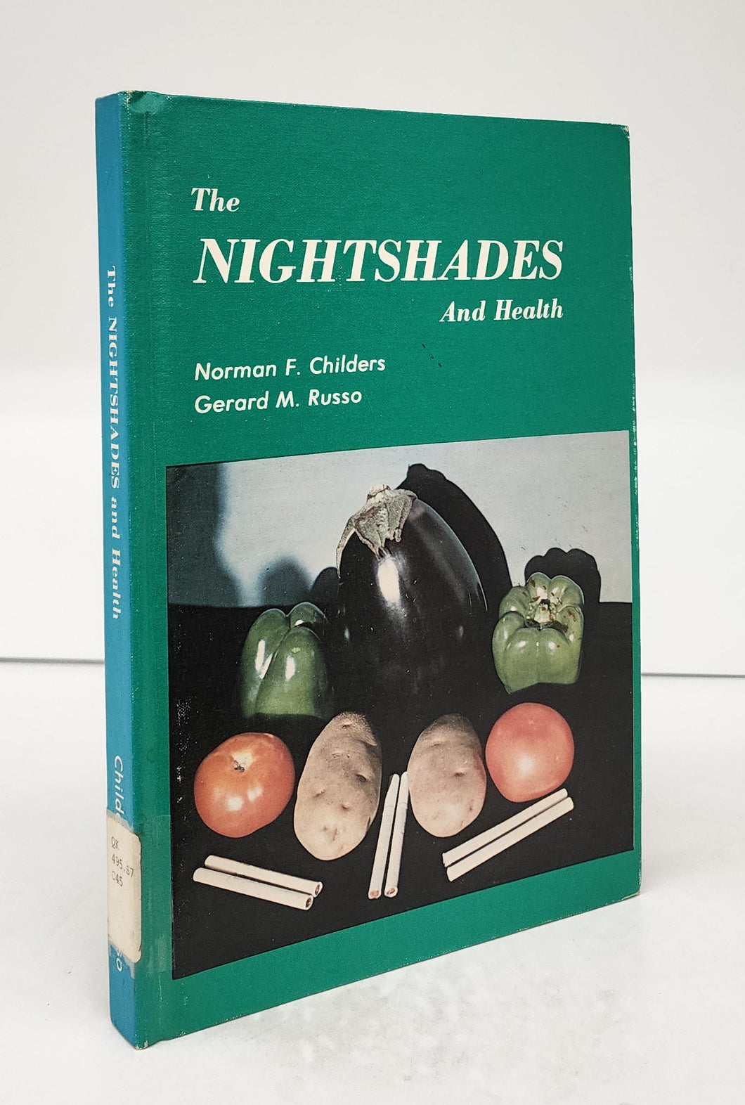 The Nightshades And Health