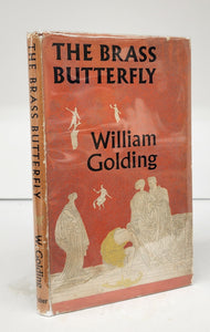 The Brass Butterfly: A Play in Three Acts