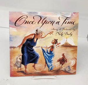 Once Upon a Time