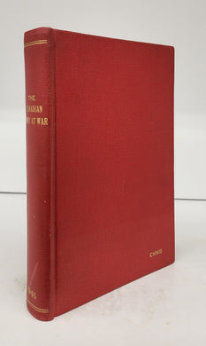 The Canadian Army At War. 1) The Canadians in Britain 1939-1944. 2) From Pachino to Ortona: The Canadian Campaign in Sicily and Italy, 1943. 3) Canada's Battle in Normandy