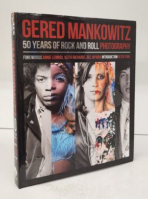 Gered Mankowitz: 50 Years of Rock and Roll Photography