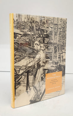 The Kynoch Press: the anatomy of a printing house 1876-1981
