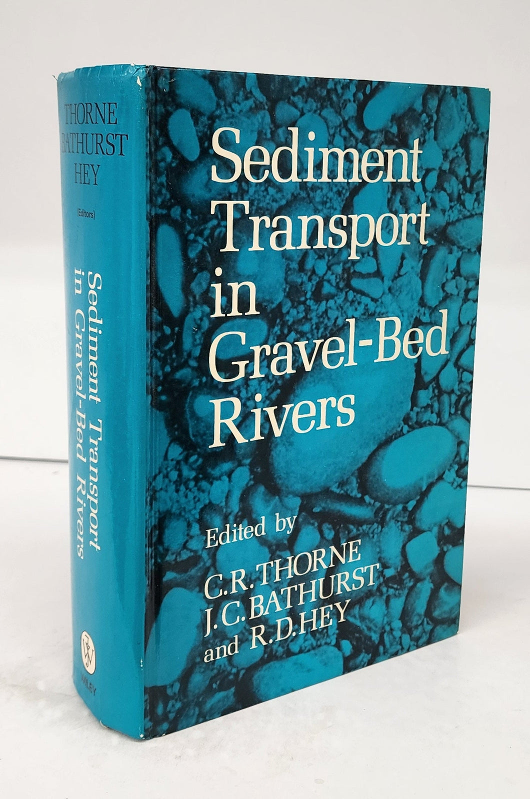 Sediment Transport in Gravel-Bed Rivers