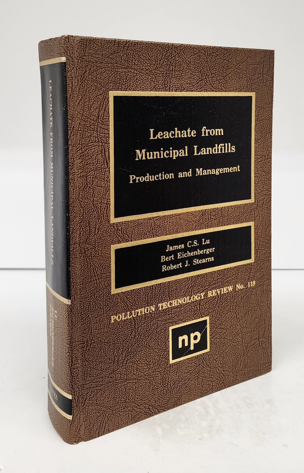 Leachate from Municipal Landfills: Production and Management