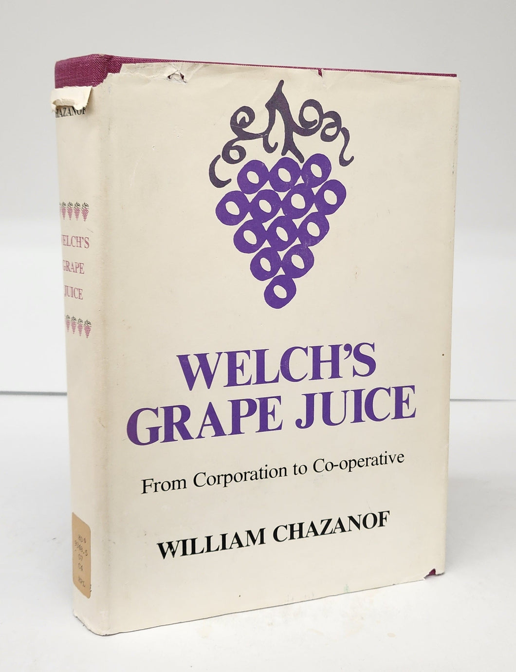 Welch's Grape Juice From Corporation to Co-operative 