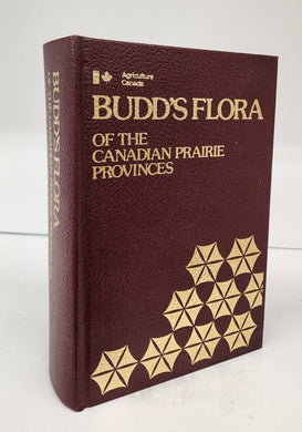 Budd's Flora of the Canadian  Prairie Provinces