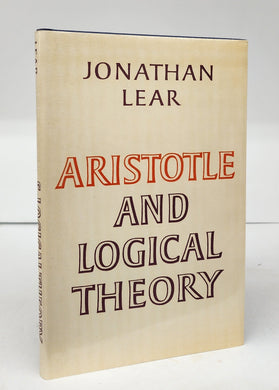 Aristotle and Logical Theory