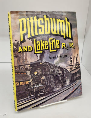Pittsburgh and Lake Erie R. R. 