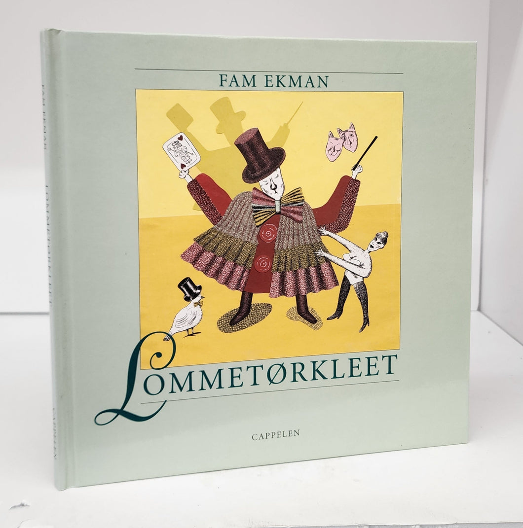 Lommetørkleet