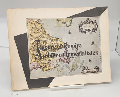 Theatre of Empire; Ambitions impérialistes