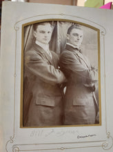 Emmerson family photo album; The Montana Poems