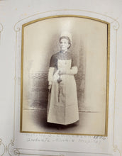 Emmerson family photo album; The Montana Poems