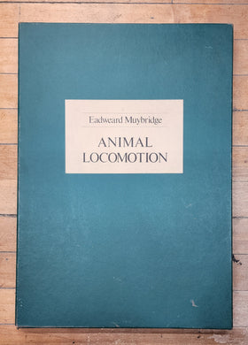 Animal Locomotion