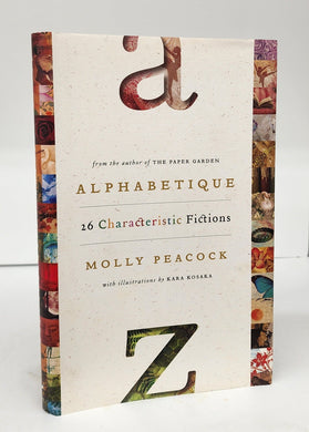 Alphabetique: 26 Characteristic Fictions