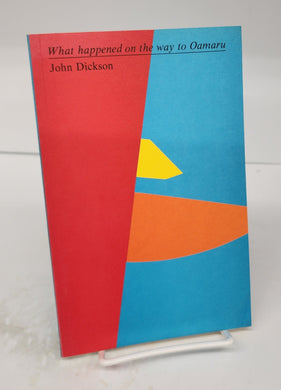 What happened on the way to Oamaru