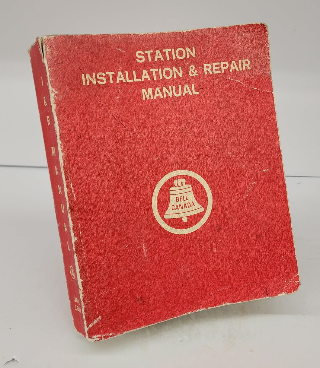 Bell Canada Station Installation & Repair Manual