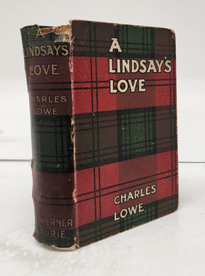 A Lindsay's Love: A Tale of  the Tuileries and the Siege of Paris