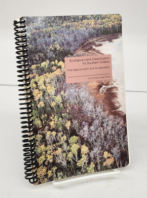 Ecological Land Classification for Southern Ontario