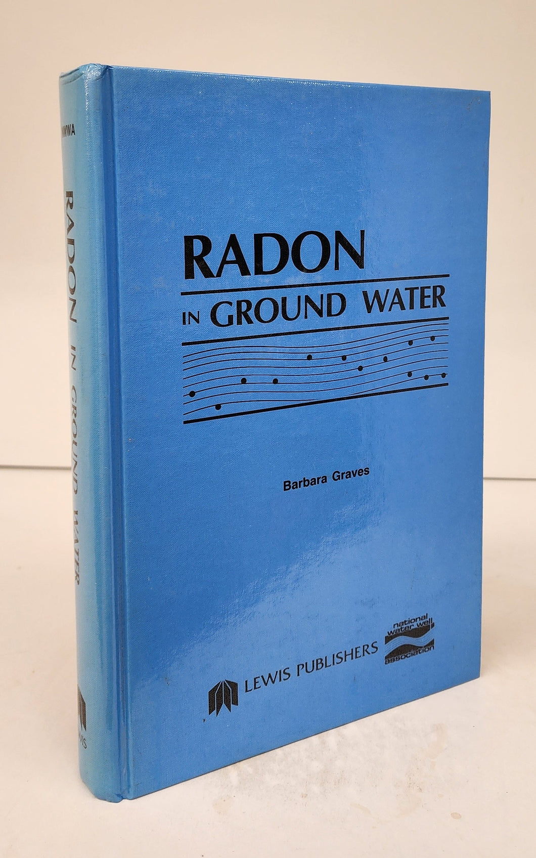 Radon in Ground Water