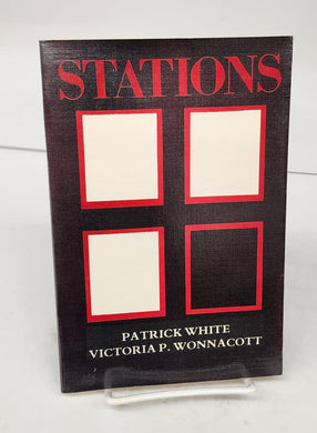 Stations: A Book-Length Poem