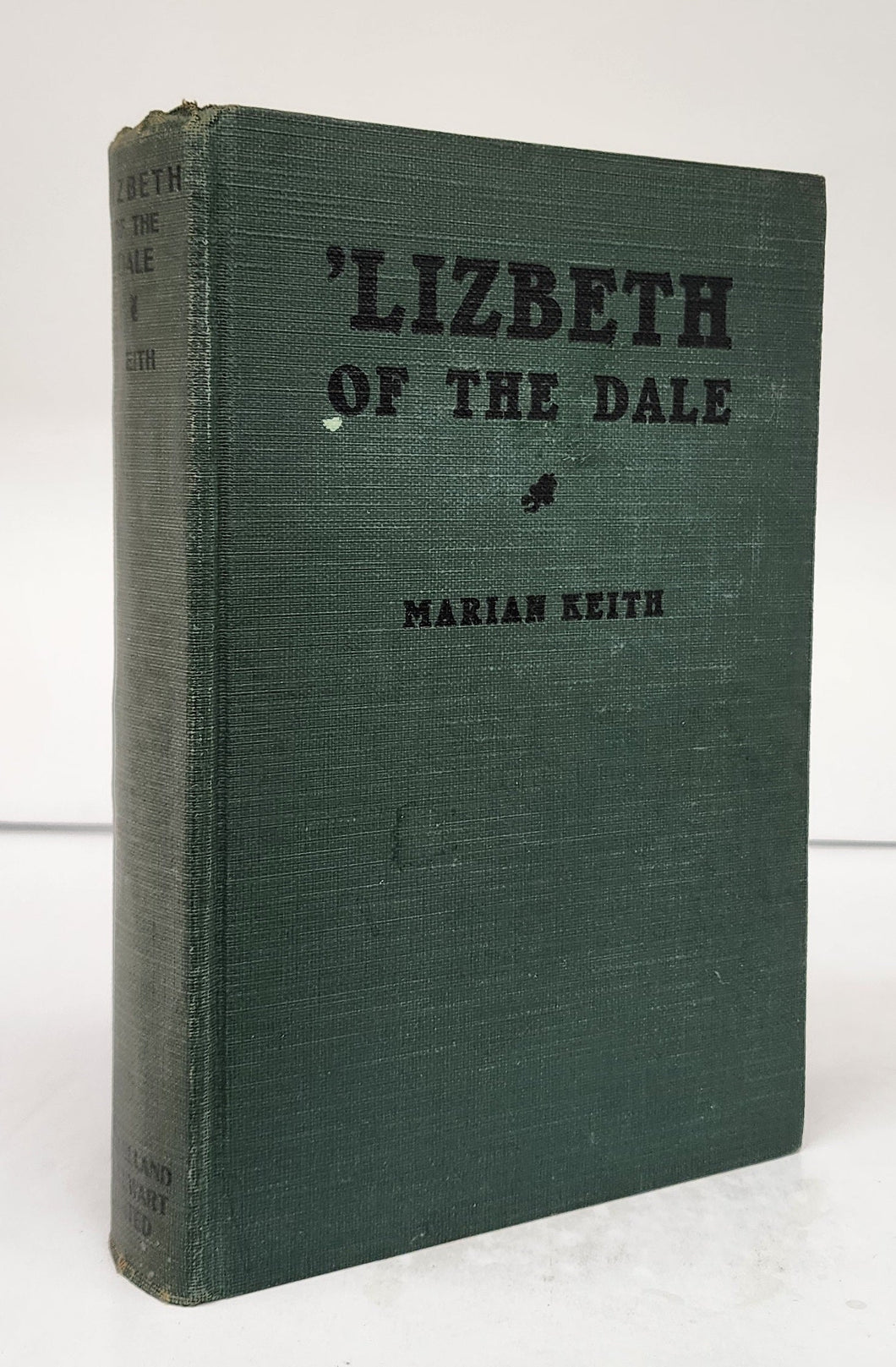 'Lizbeth of the Dale