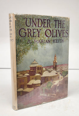 Under The Grey Olives