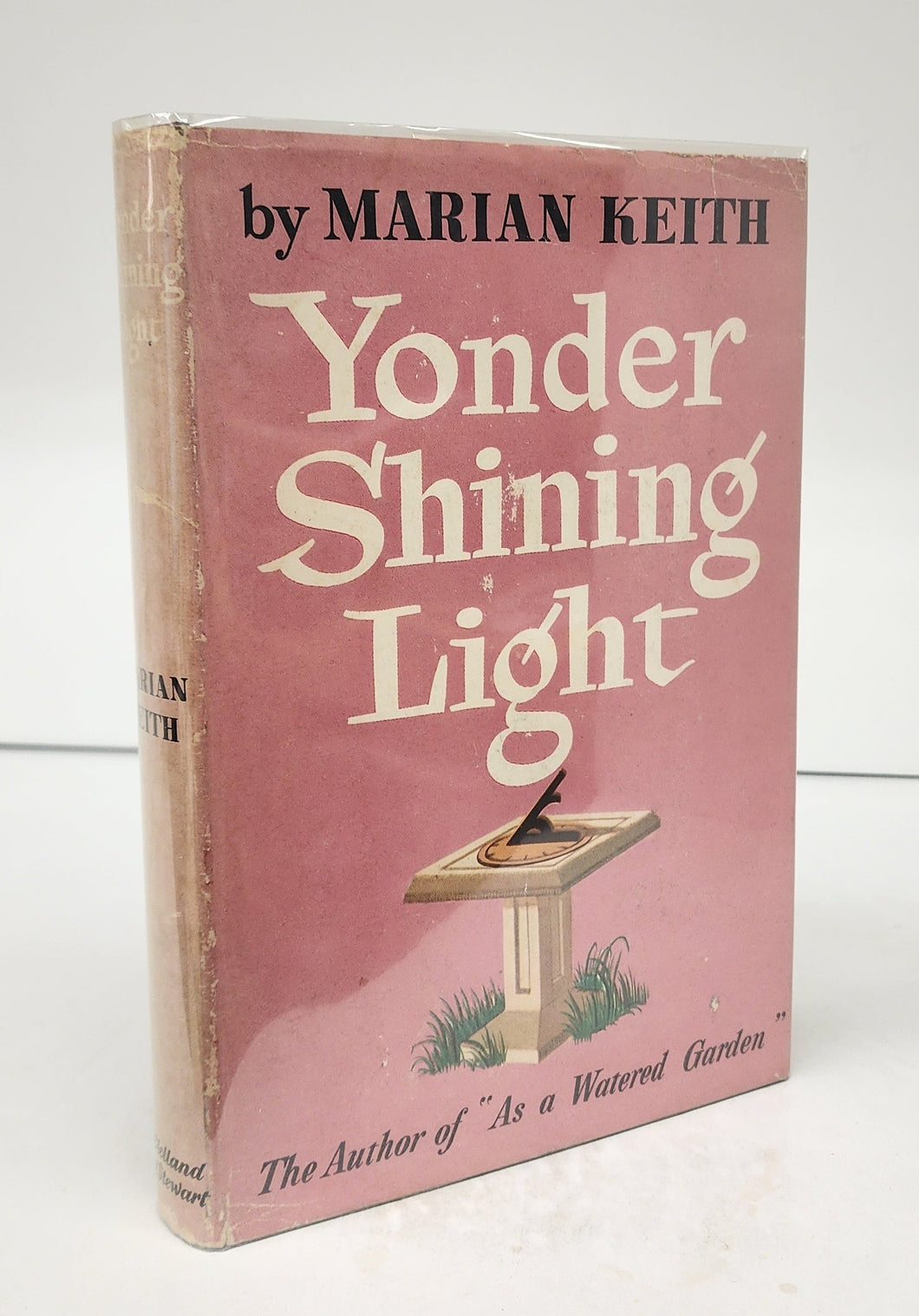 Yonder Shining Light