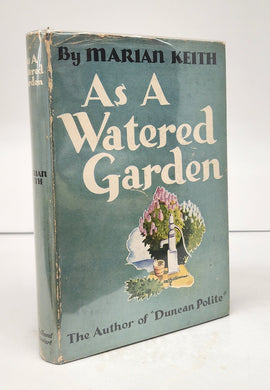 As A Watered Garden