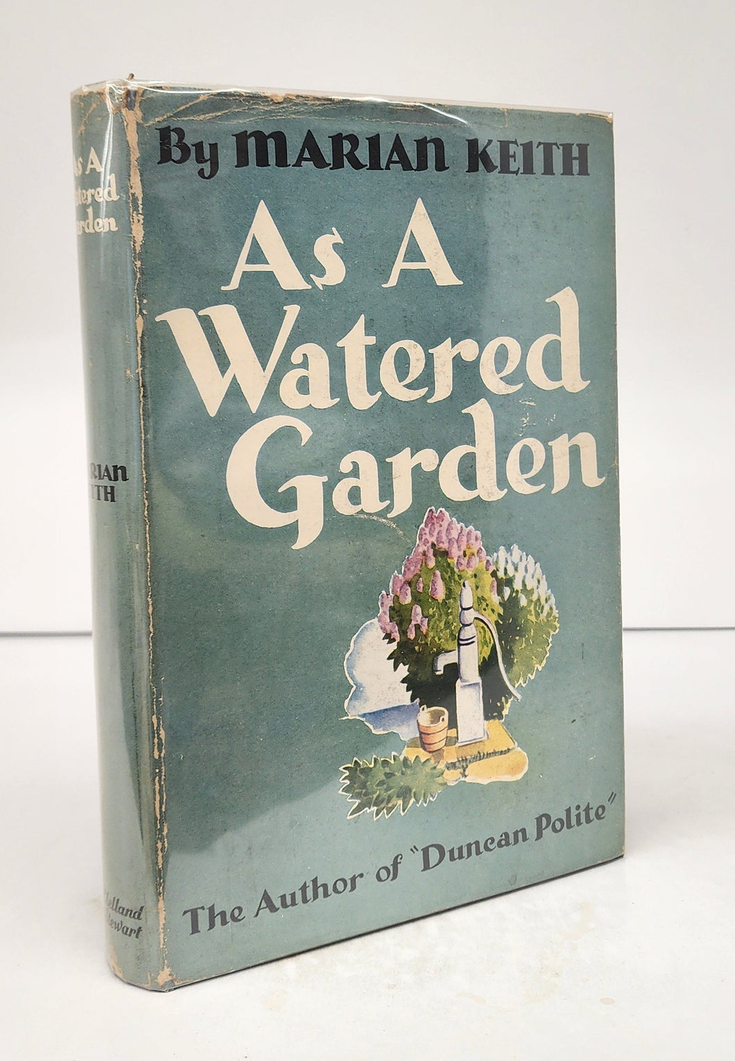 As A Watered Garden