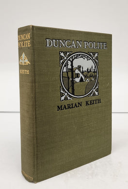 Duncan Polite: The Watchman of Glenoro