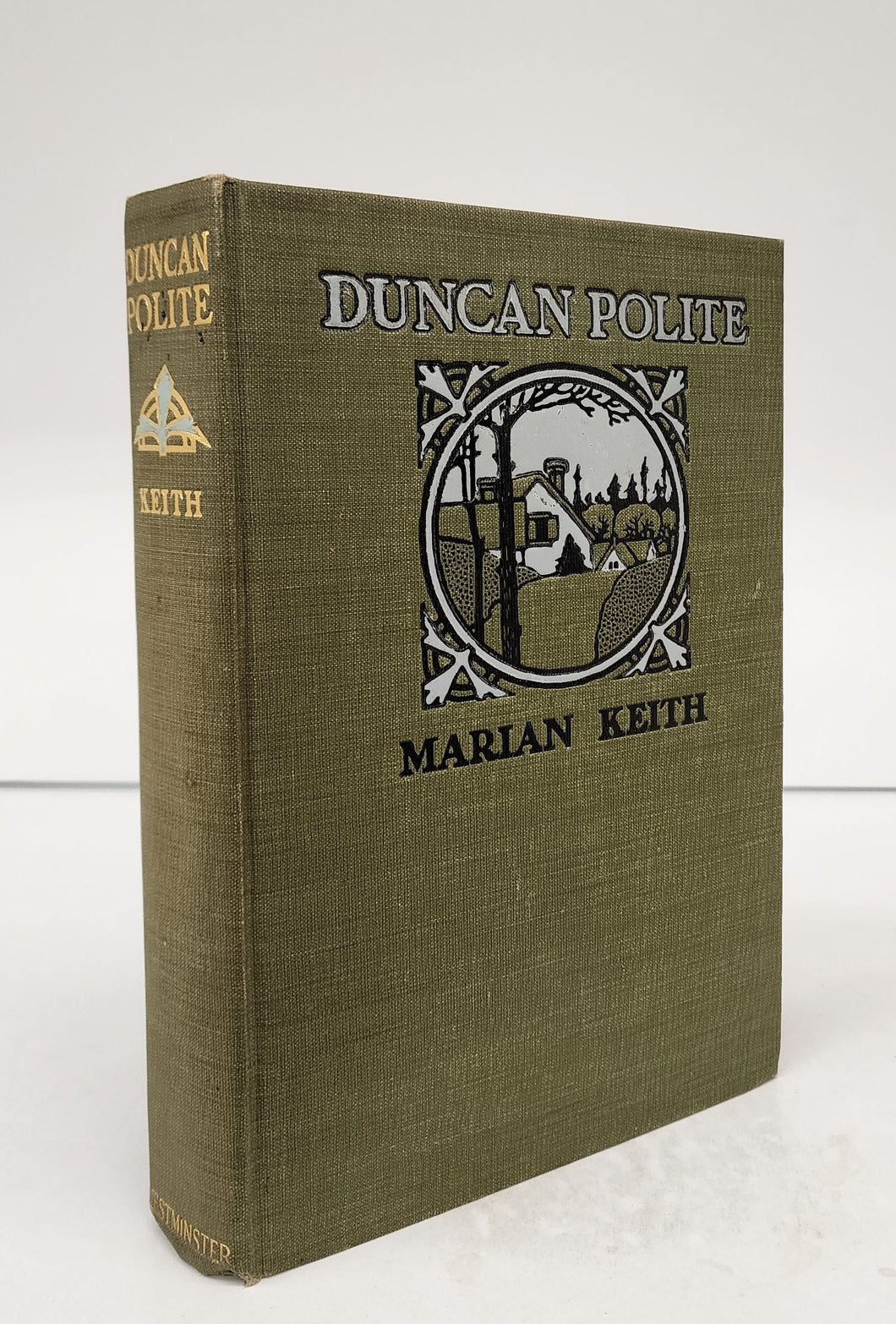 Duncan Polite: The Watchman of Glenoro