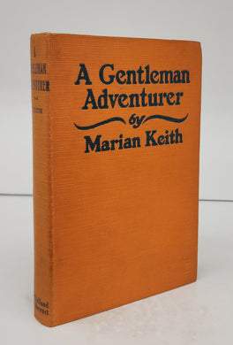 A Gentleman Adventurer: A Story of the Hudson's Bay Company