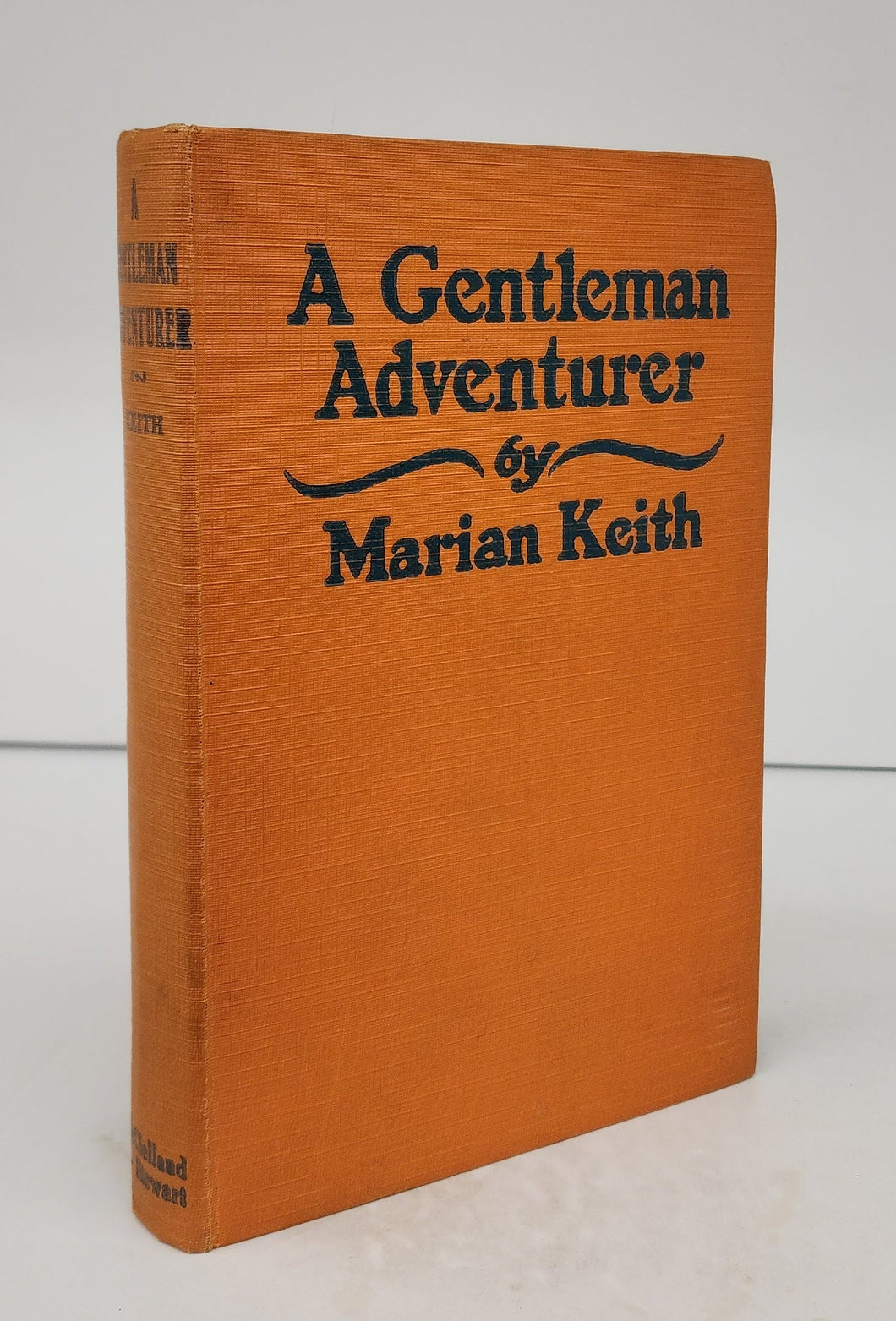 A Gentleman Adventurer: A Story of the Hudson's Bay Company