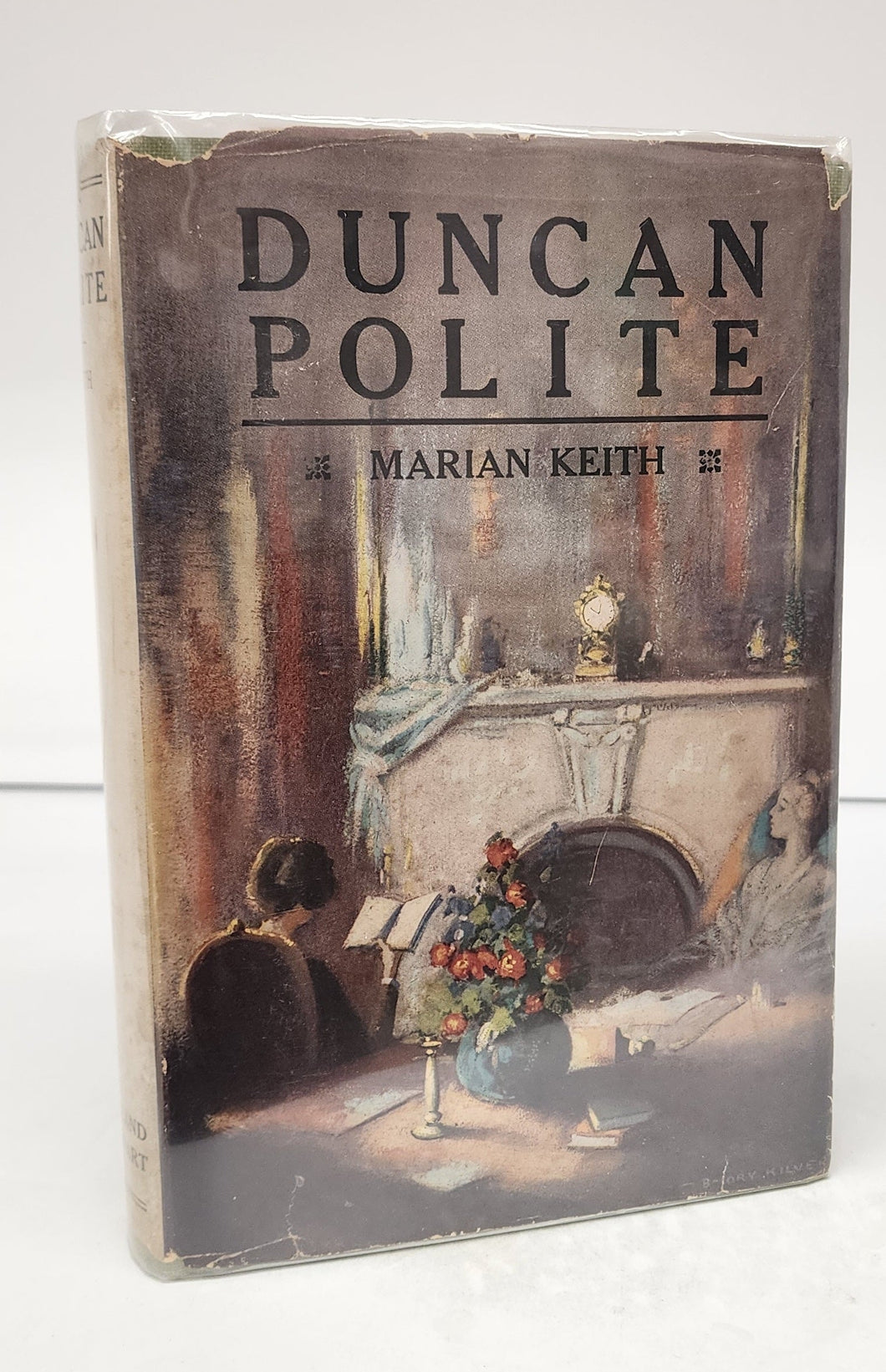 Duncan Polite: The Watchman of Glenoro