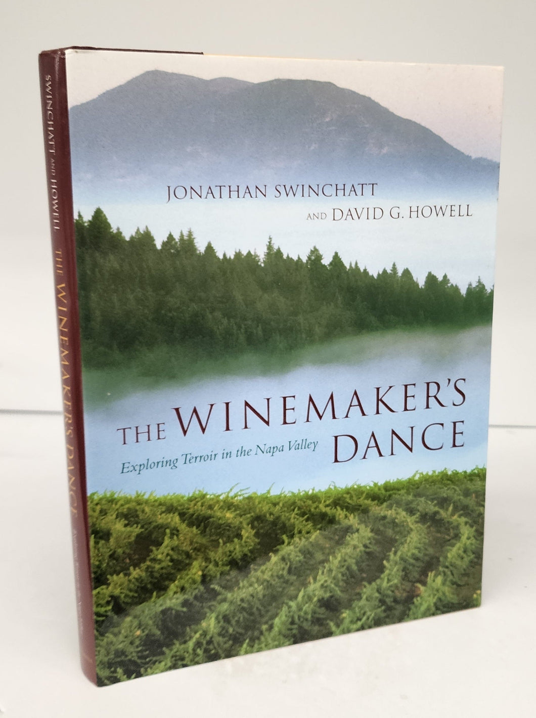 The Winemaker's Dance: Exploring Terroir in the Napa Valley