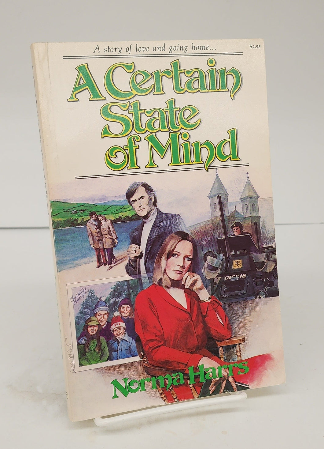 A Certain State of Mind